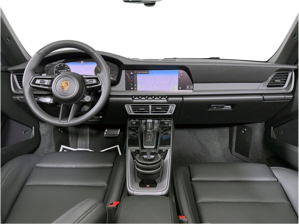 new 2025 Porsche 911 car, priced at $154,415