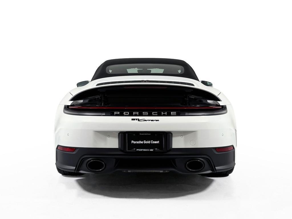new 2025 Porsche 911 car, priced at $154,415