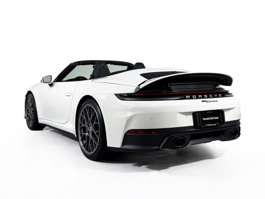 new 2025 Porsche 911 car, priced at $154,415
