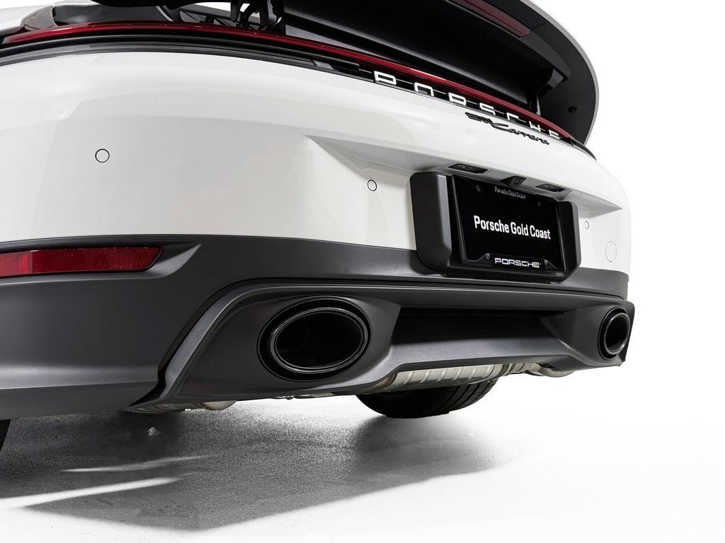 new 2025 Porsche 911 car, priced at $154,415