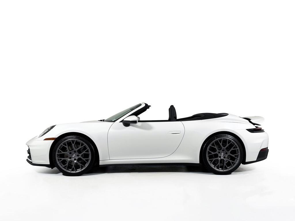 new 2025 Porsche 911 car, priced at $154,415