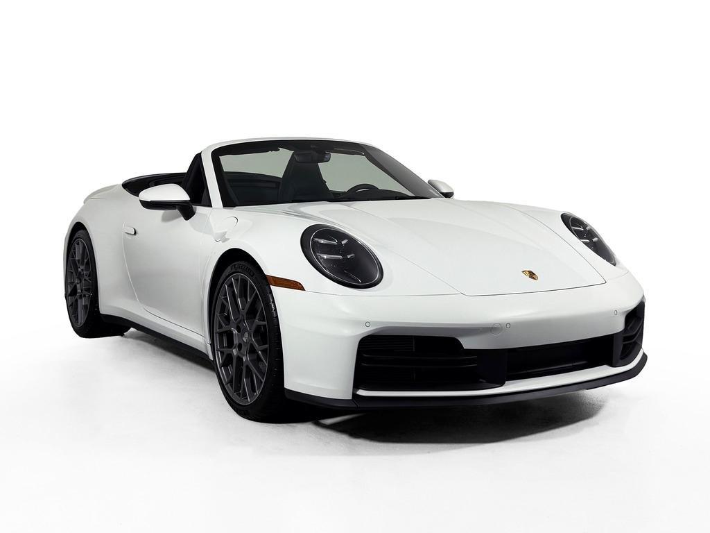 new 2025 Porsche 911 car, priced at $154,415