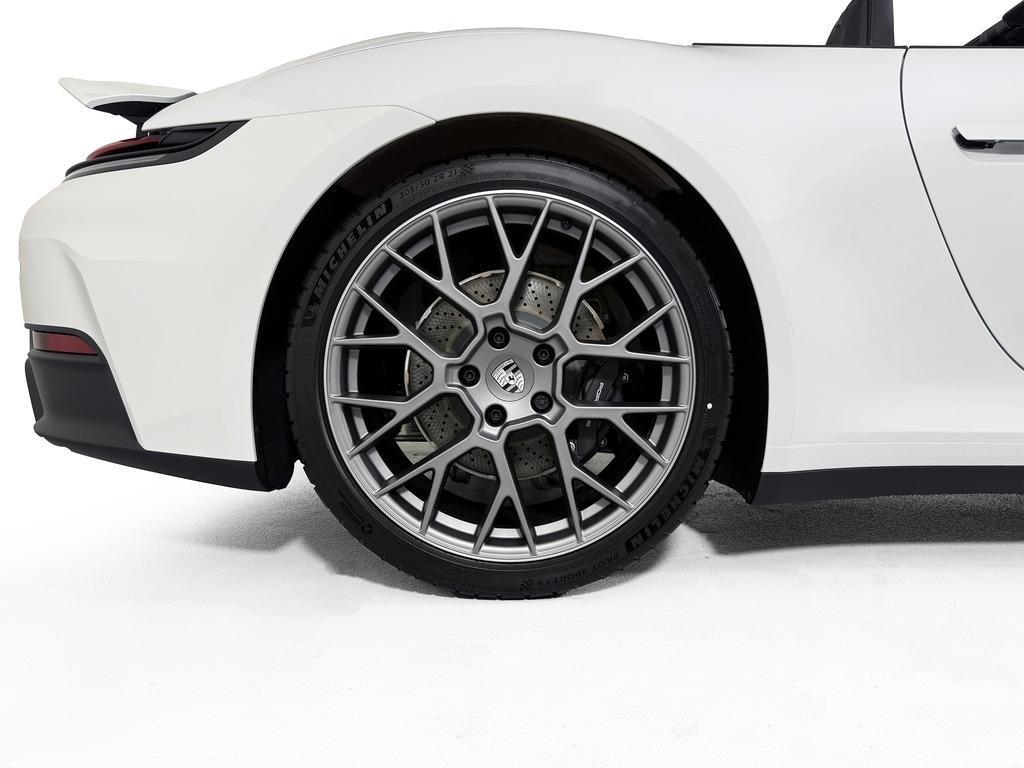 new 2025 Porsche 911 car, priced at $154,415