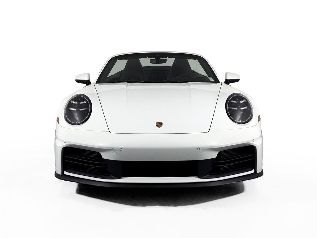 new 2025 Porsche 911 car, priced at $154,415