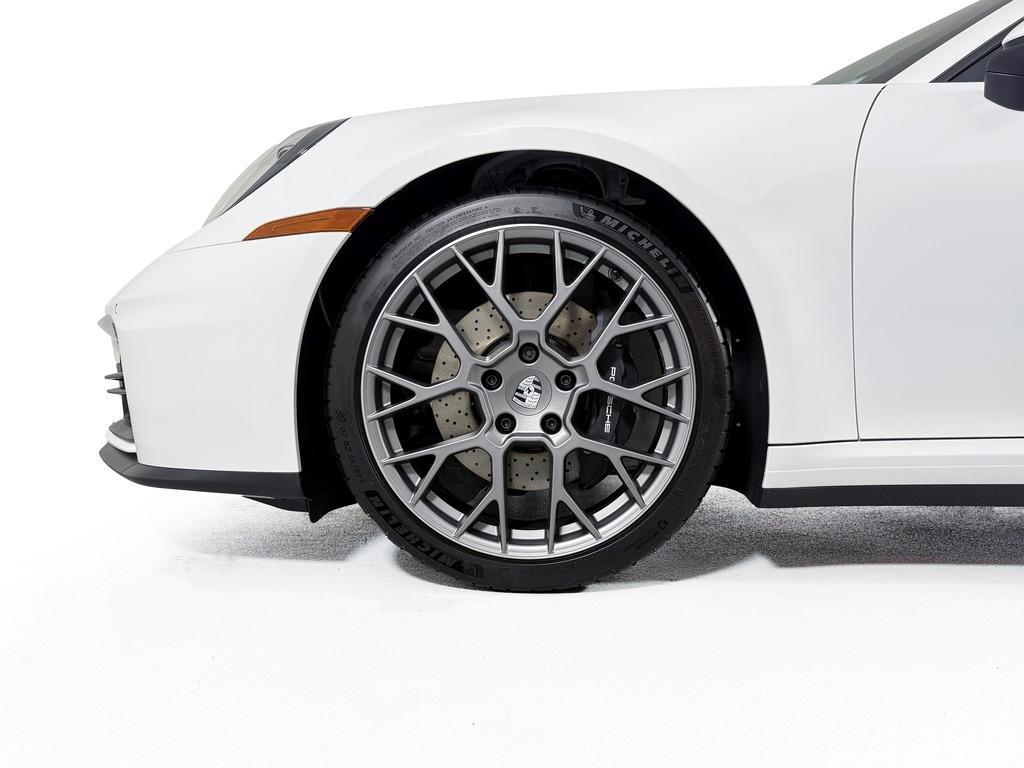 new 2025 Porsche 911 car, priced at $154,415