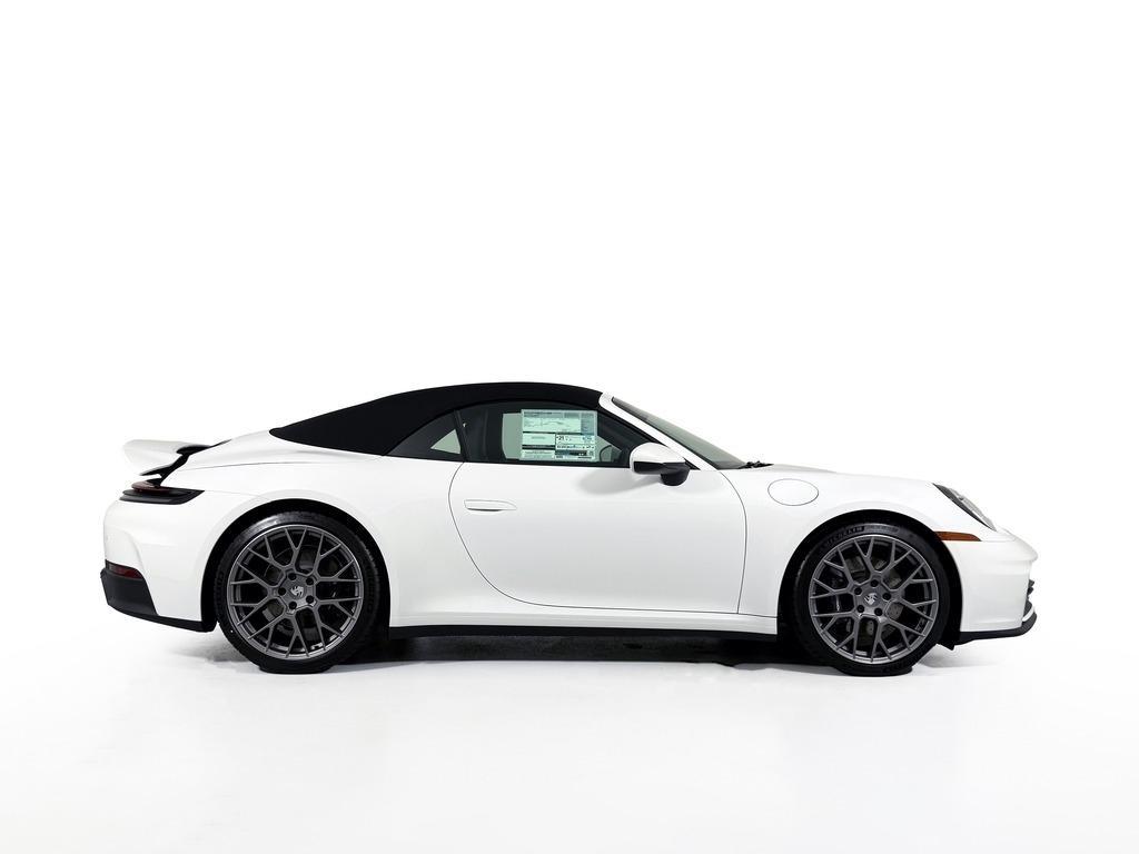 new 2025 Porsche 911 car, priced at $154,415