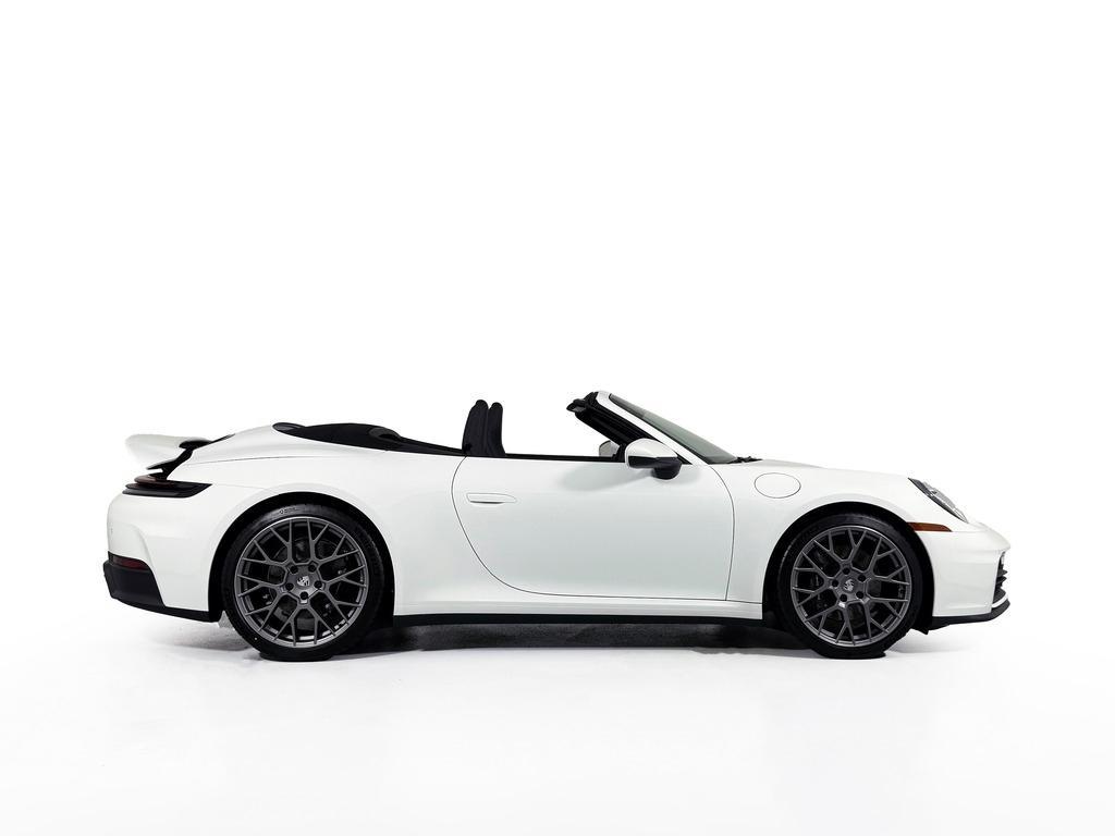 new 2025 Porsche 911 car, priced at $154,415