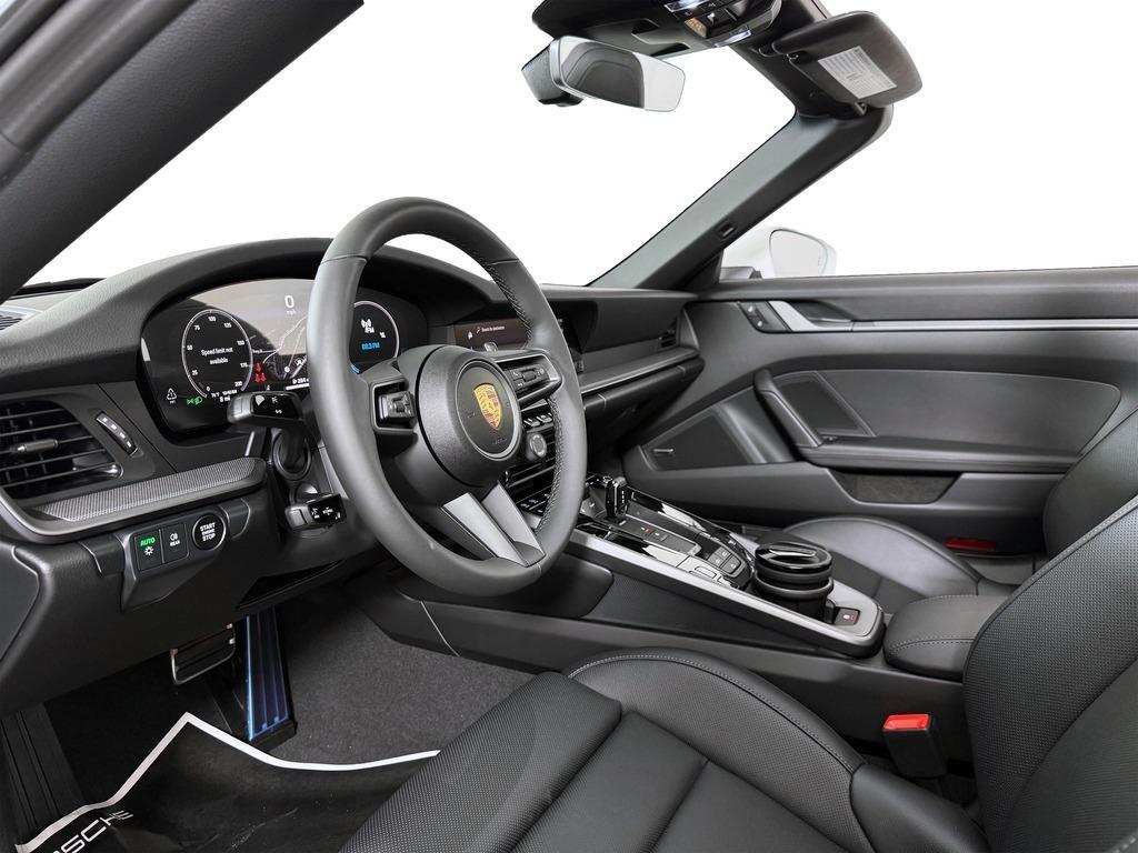 new 2025 Porsche 911 car, priced at $154,415