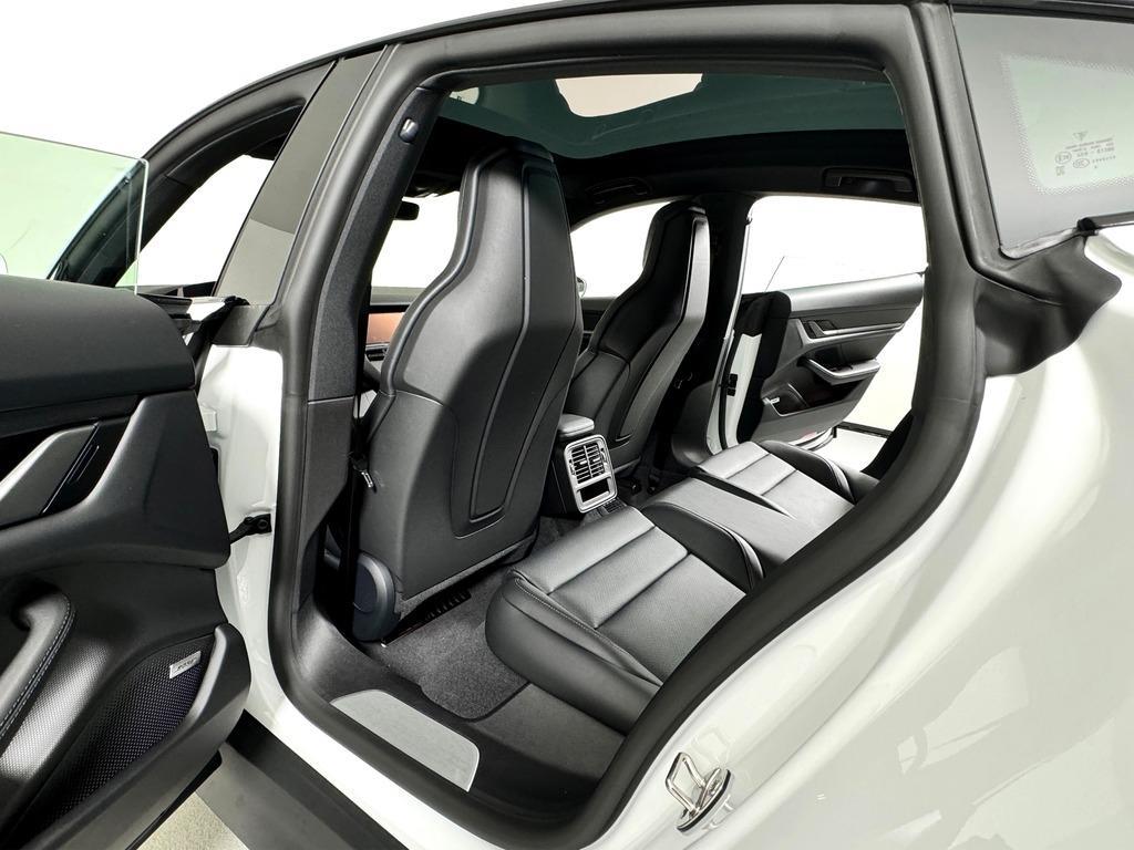 used 2025 Porsche Taycan car, priced at $115,900