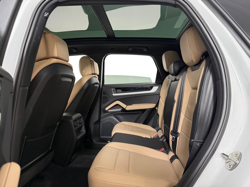 new 2025 Porsche Cayenne car, priced at $96,855