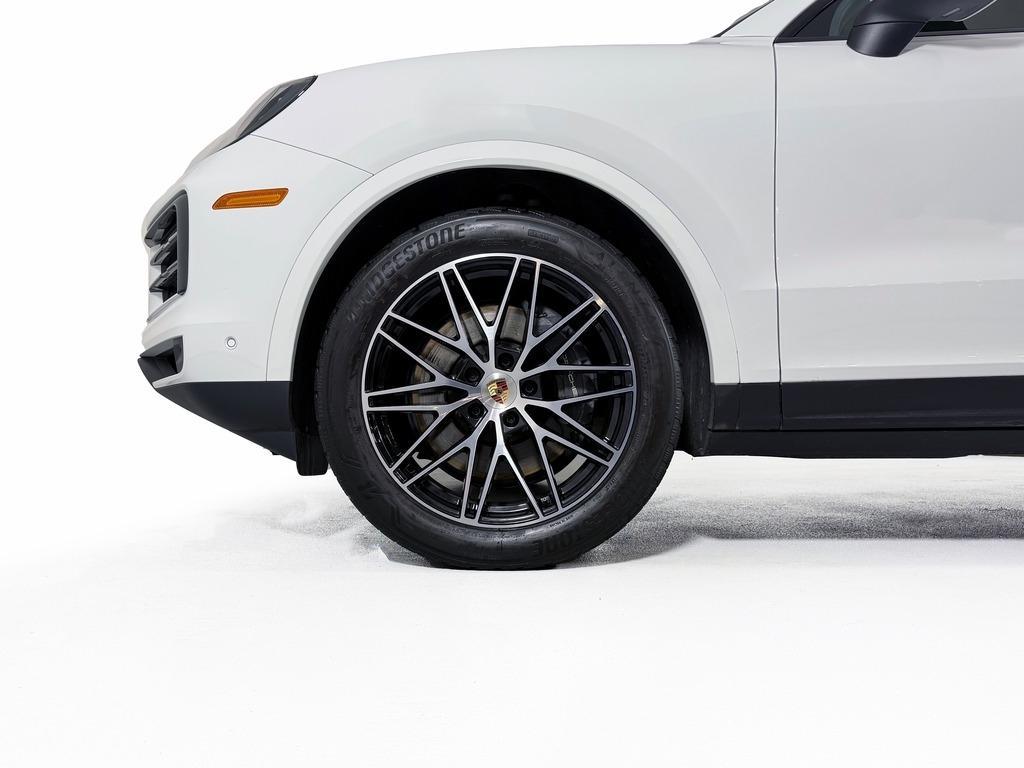 new 2025 Porsche Cayenne car, priced at $96,855