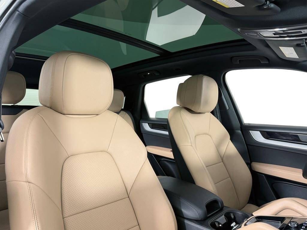 new 2025 Porsche Cayenne car, priced at $96,855