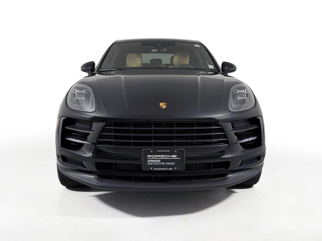 used 2021 Porsche Macan car, priced at $37,900