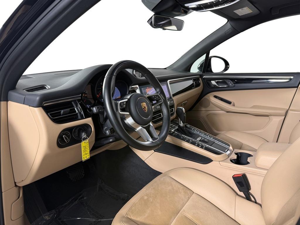 used 2021 Porsche Macan car, priced at $37,900