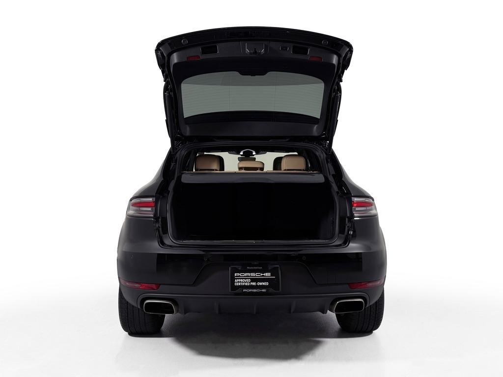 used 2021 Porsche Macan car, priced at $37,900