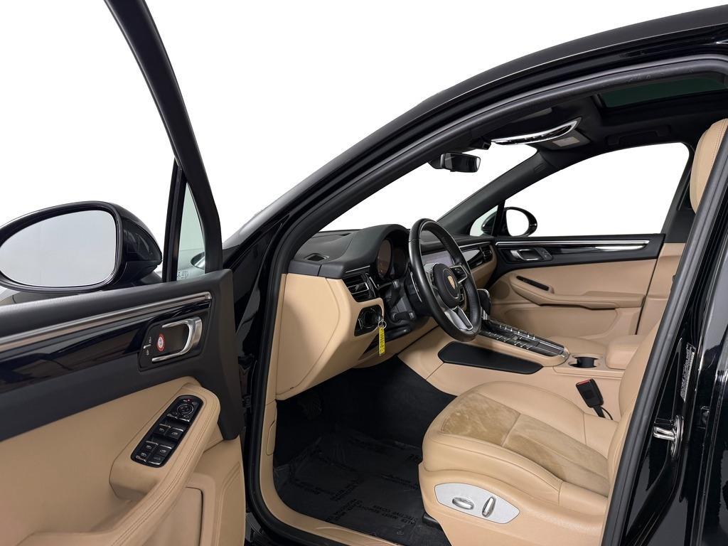used 2021 Porsche Macan car, priced at $37,900