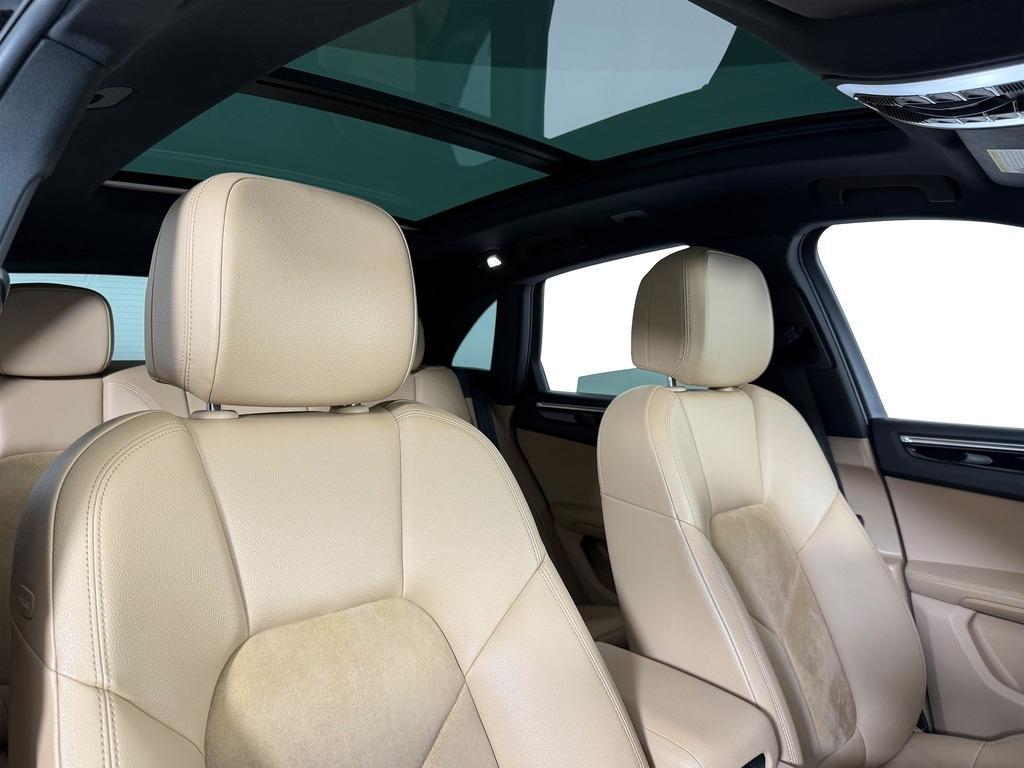 used 2021 Porsche Macan car, priced at $37,900