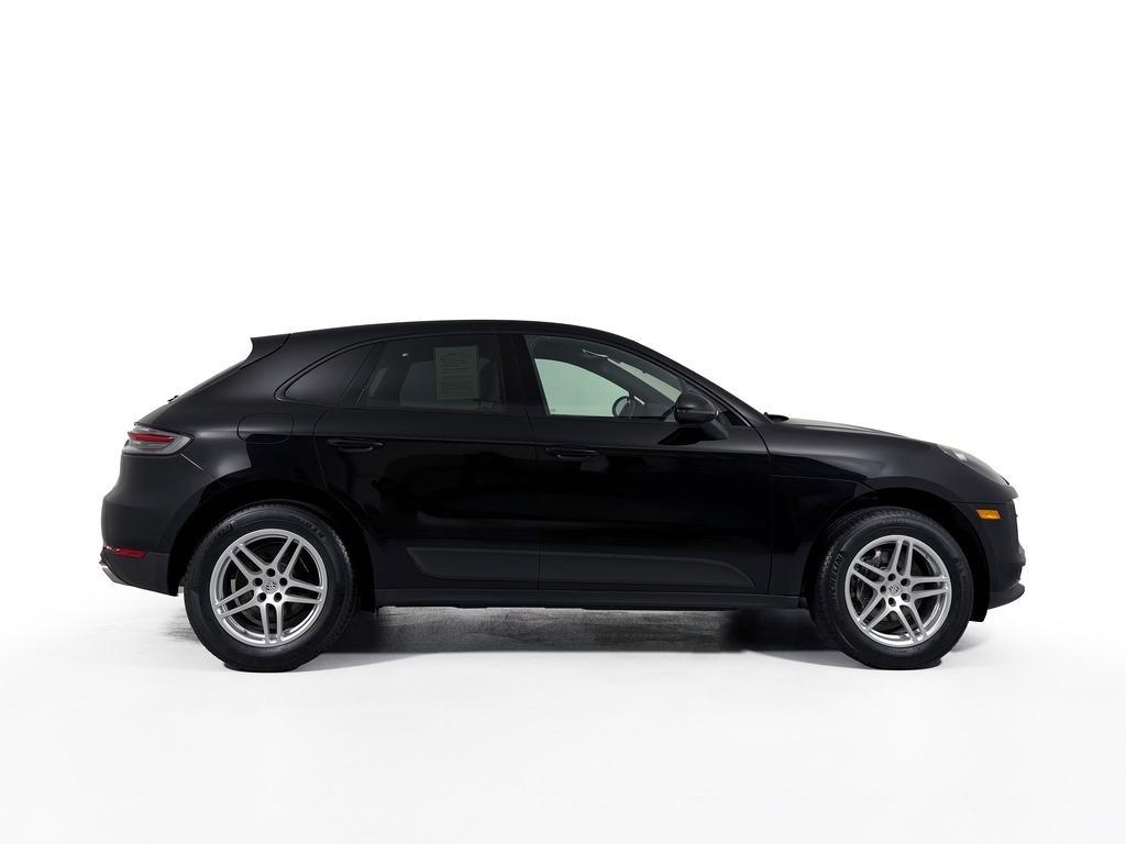 used 2021 Porsche Macan car, priced at $37,900