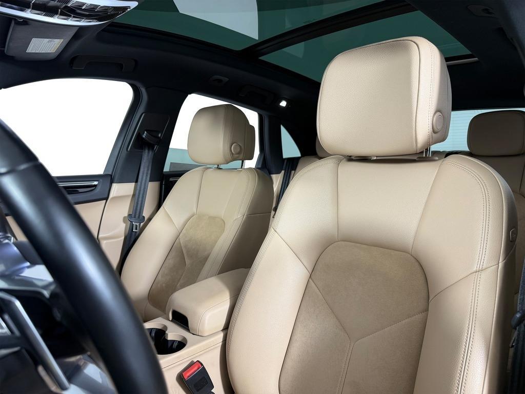 used 2021 Porsche Macan car, priced at $37,900
