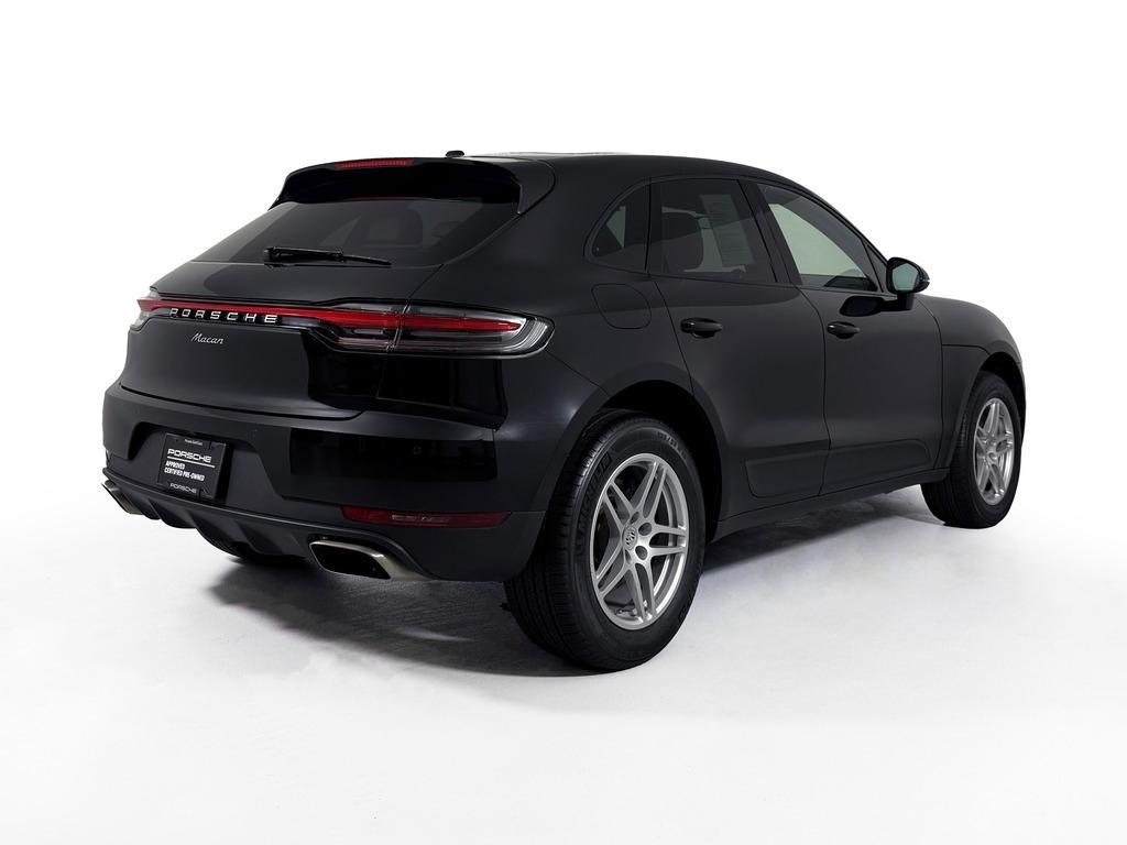 used 2021 Porsche Macan car, priced at $37,900