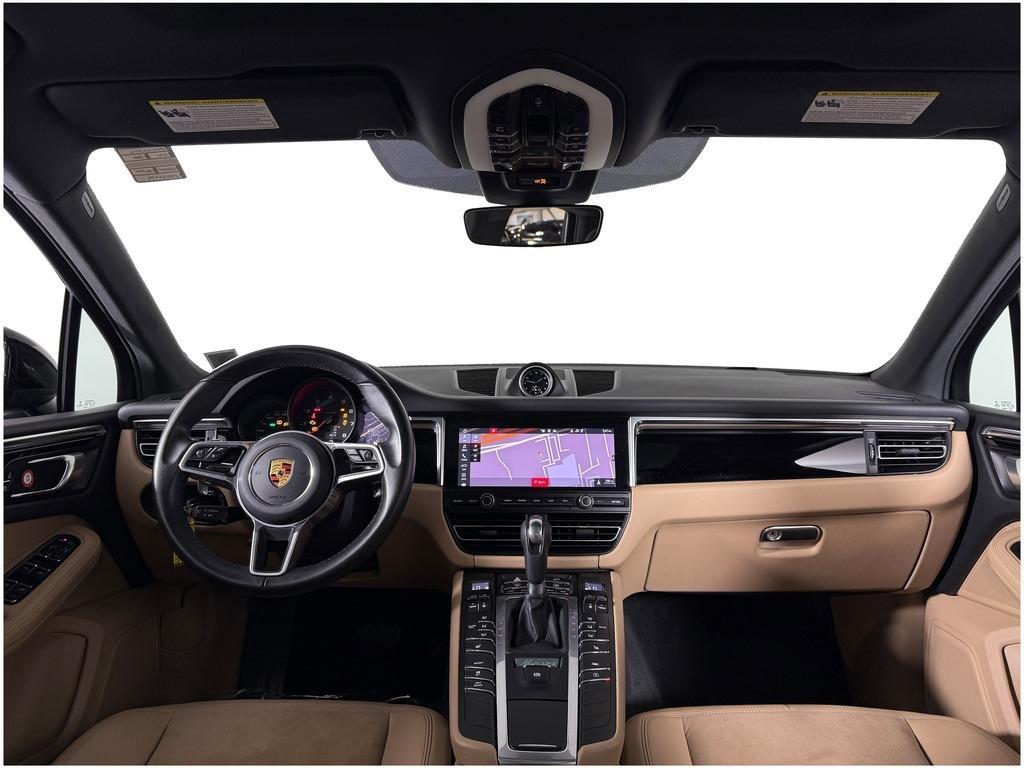 used 2021 Porsche Macan car, priced at $37,900