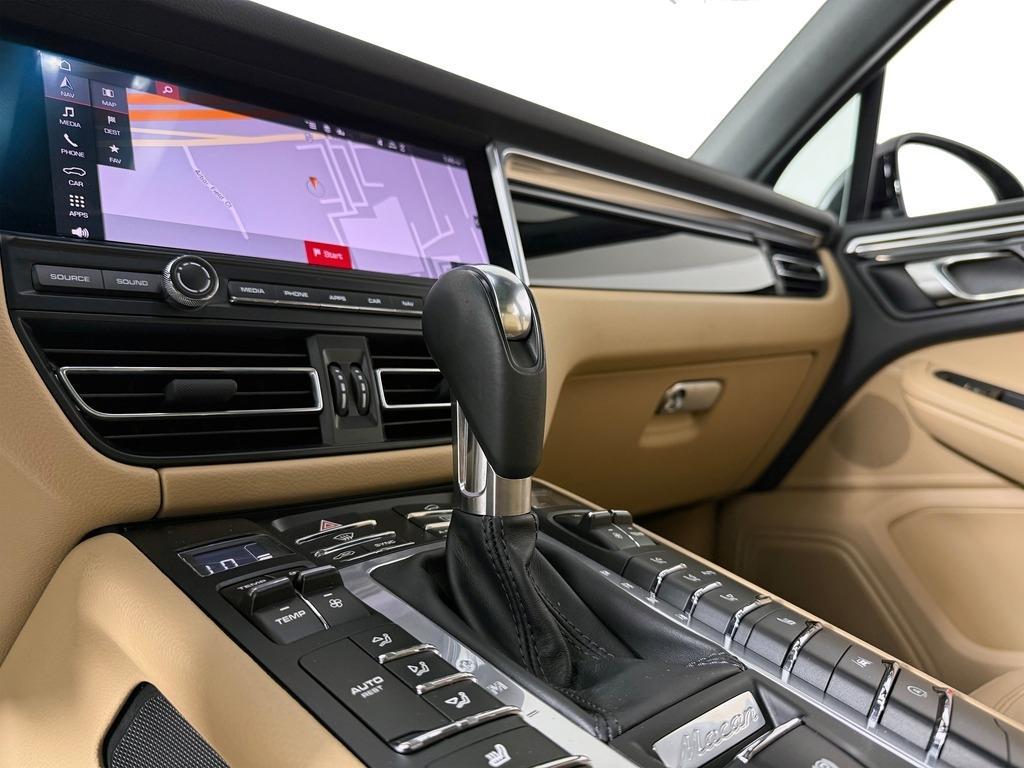 used 2021 Porsche Macan car, priced at $37,900