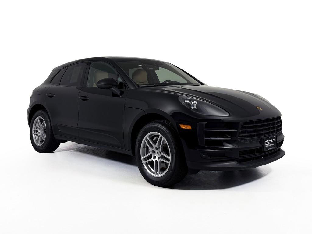 used 2021 Porsche Macan car, priced at $37,900