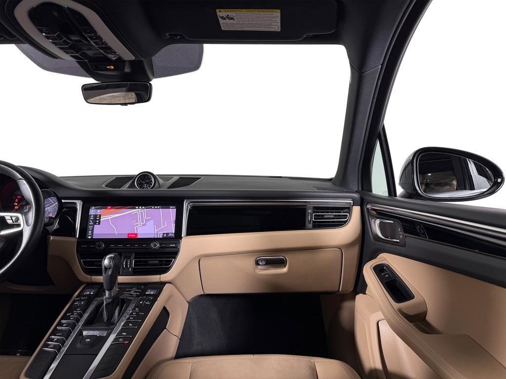 used 2021 Porsche Macan car, priced at $37,900