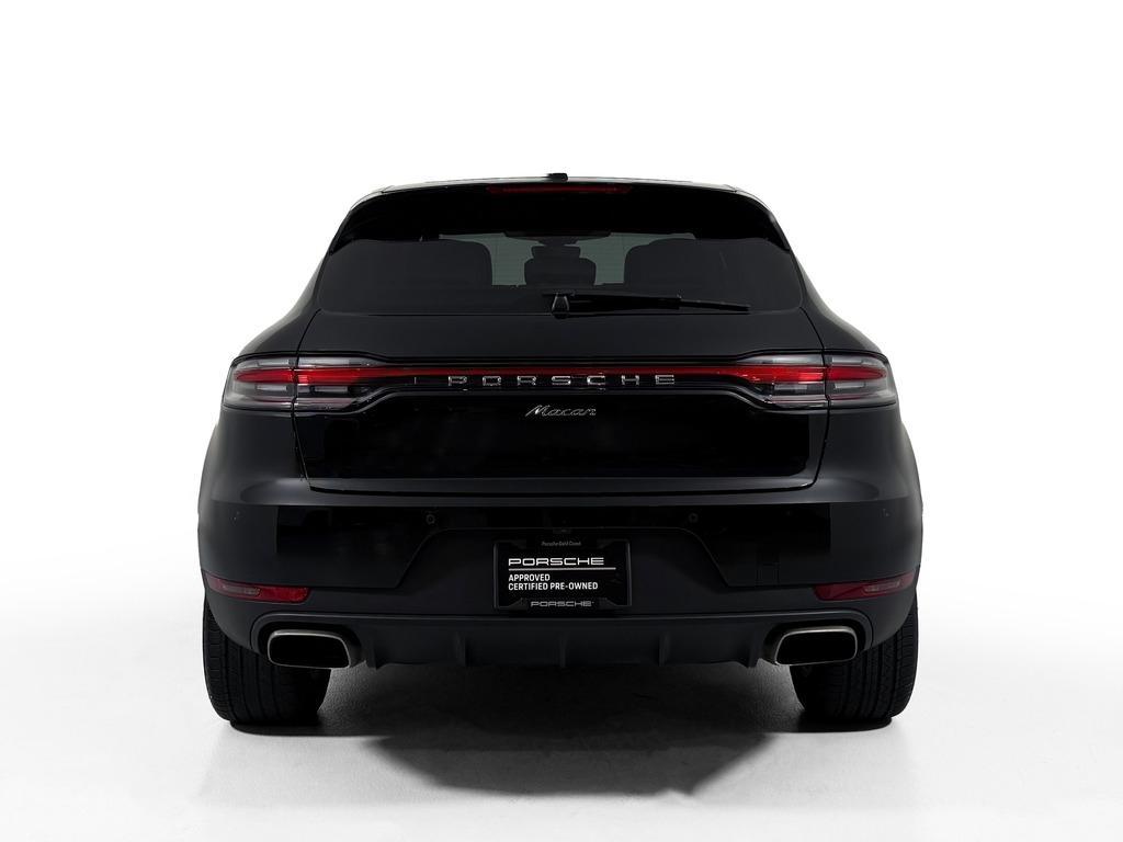 used 2021 Porsche Macan car, priced at $37,900