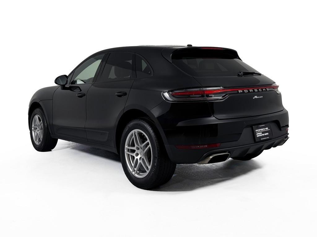 used 2021 Porsche Macan car, priced at $37,900