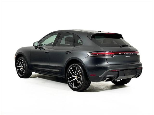 used 2024 Porsche Macan car, priced at $58,900