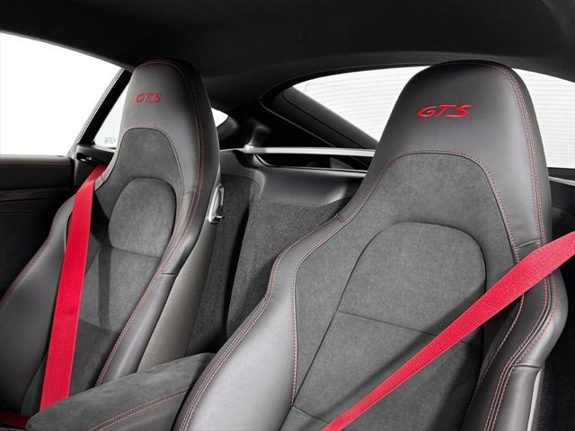 used 2023 Porsche 718 Cayman car, priced at $109,900