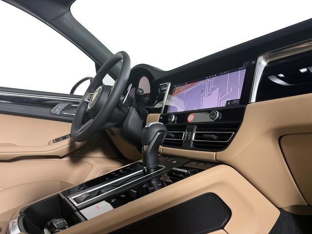 new 2026 Porsche Macan car, priced at $74,320