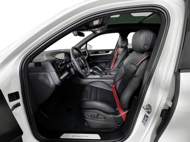 used 2025 Porsche Cayenne car, priced at $84,495