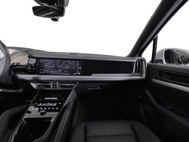 used 2025 Porsche Cayenne car, priced at $84,495