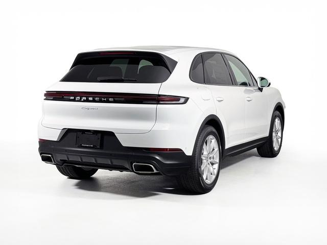 used 2025 Porsche Cayenne car, priced at $84,495