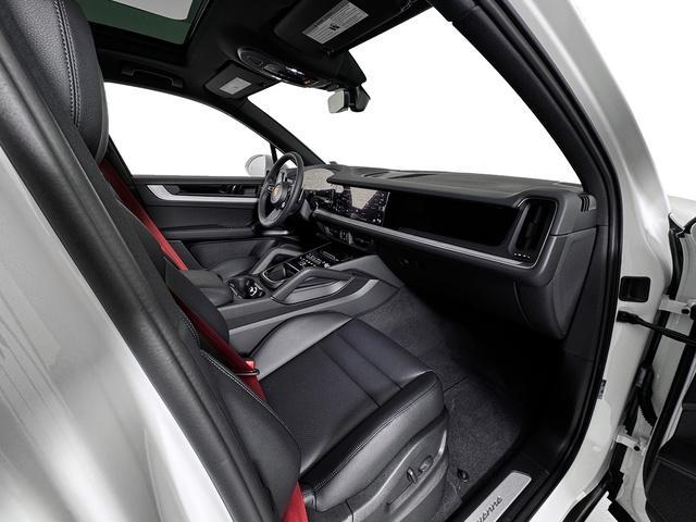 used 2025 Porsche Cayenne car, priced at $84,495