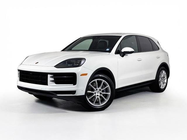 used 2025 Porsche Cayenne car, priced at $84,495