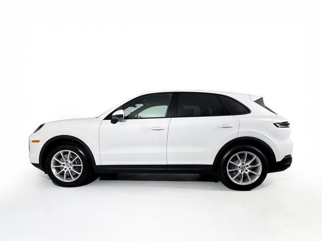 used 2025 Porsche Cayenne car, priced at $84,495