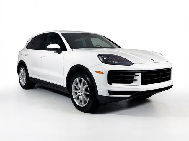 used 2025 Porsche Cayenne car, priced at $84,495