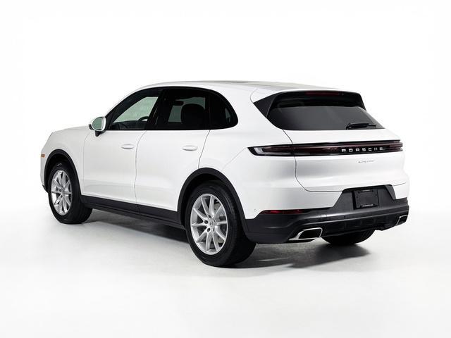used 2025 Porsche Cayenne car, priced at $84,495