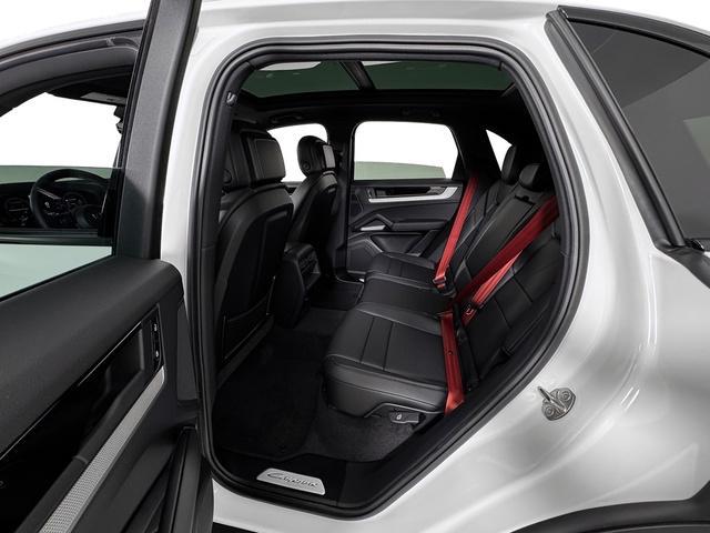 used 2025 Porsche Cayenne car, priced at $84,495
