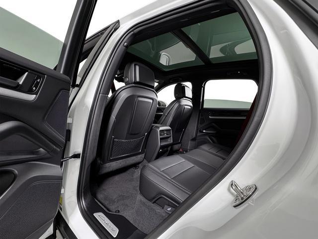 used 2025 Porsche Cayenne car, priced at $84,495