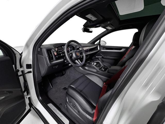 used 2025 Porsche Cayenne car, priced at $84,495