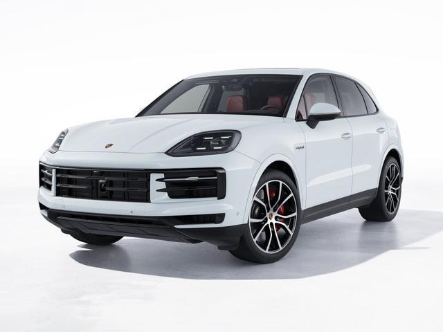 new 2026 Porsche Cayenne car, priced at $125,330