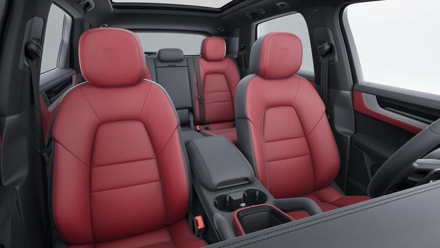 new 2026 Porsche Cayenne car, priced at $125,330