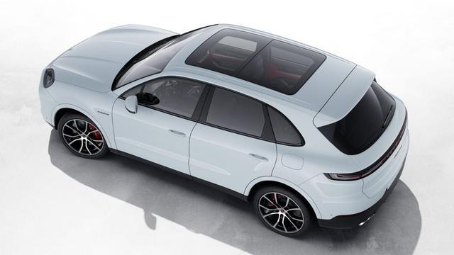 new 2026 Porsche Cayenne car, priced at $125,330