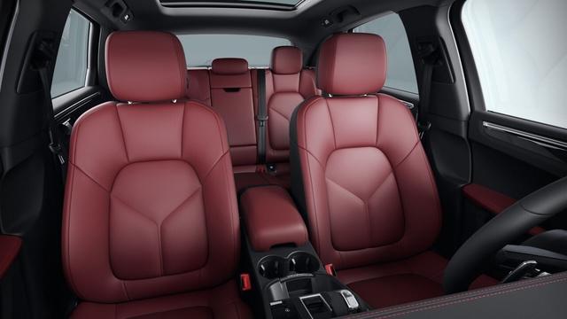 new 2025 Porsche Macan car, priced at $85,285