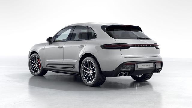 new 2025 Porsche Macan car, priced at $85,285