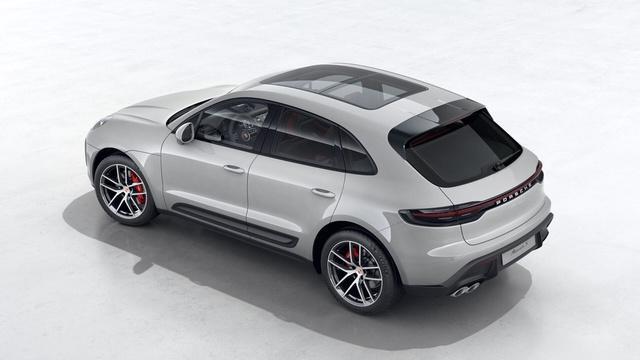 new 2025 Porsche Macan car, priced at $85,285